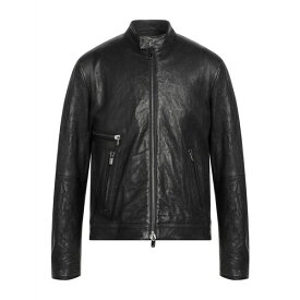 【送料無料】 ヤコブ コーエン メンズ ジャケット＆ブルゾン アウター Jackets Black