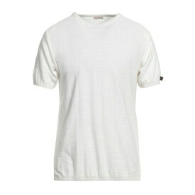 【送料無料】 ファルコ ロッソ メンズ ニット&セーター アウター Sweaters White