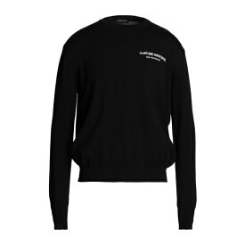 【送料無料】 コスチュームナショナル メンズ ニット&セーター アウター Sweaters Black