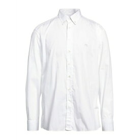 【送料無料】 エトロ メンズ シャツ トップス Shirts White