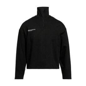 【送料無料】 パンガイア メンズ パーカー・スウェットシャツ アウター Sweatshirts Black