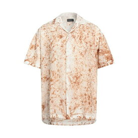 【送料無料】 ハンガー メンズ シャツ トップス Shirts Camel