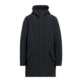 【送料無料】 アスペジ メンズ ジャケット＆ブルゾン アウター Overcoats Midnight blue