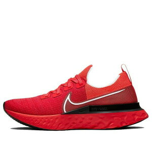 Nike �i�C�L �����Y �X�j�[�J�[ �yNike React Infinity Run 'Bright Crimson' CD4371-600�z �T�C�Y US_10.5(28.5cm)