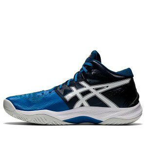 ASICS �A�V�b�N�X �����Y �X�j�[�J�[ �yASICS Sky Elite FF MT Running Shoes 'GRed ient Blue White' 1051A032-404�z �T�C�Y US_9.5(27.5cm)