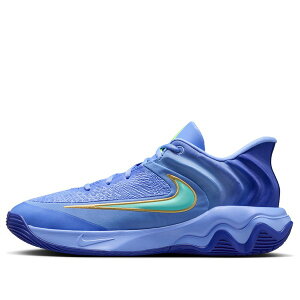 Nike �i�C�L �����Y �X�j�[�J�[ �yNike Giannis Immortality 4 EP 'Pulse Sapphire Blue' FQ3681-402�z �T�C�Y US_M_13
