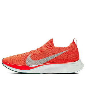 Nike �i�C�L �����Y �X�j�[�J�[ �yNike ZoomX Vaporfly 4% Flyknit 'Bright Crimson' AJ3857-600�z �T�C�Y US_10(28.0cm)