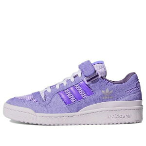 adidas �A�f�B�_�X �����Y �X�j�[�J�[ �yadidas Forum 84 Low 8K 'Tech Purple' GZ6480�z �T�C�Y US_11.5(29.5cm)
