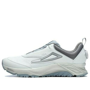 FILA �t�B�� �����Y �X�j�[�J�[ �yFILA Lynx Boa ATR Sneakers 'White Grey' A12M311205FBA�z �T�C�Y US_9(27.0cm)