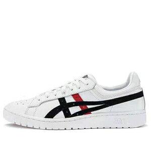 ASICS �A�V�b�N�X �����Y �X�j�[�J�[ �yASICS Gel PTG 'White Red Black' 1193A162-100�z �T�C�Y US_9.5(27.5cm)