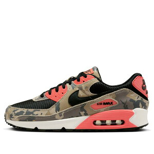 Nike �i�C�L �����Y �X�j�[�J�[ �yNike Air Max 90 'Camo Pack Magic Ember' IF1721-200�z �T�C�Y US_10.5(28.5cm)