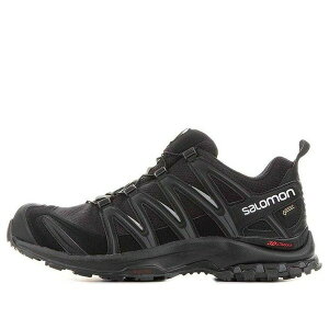 SALOMON �T������ �����Y �X�j�[�J�[ �ySALOMON Xa Pro 3d Gtx 'Black' 393322�z �T�C�Y US_12(30.0cm)