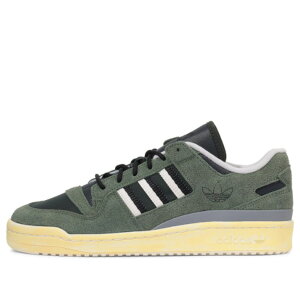 adidas �A�f�B�_�X �����Y �X�j�[�J�[ �yadidas originals Forum 84 Low CL 'Green' IG4127�z �T�C�Y US_5.5(23.5cm)