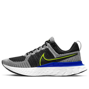 Nike �i�C�L �����Y �X�j�[�J�[ �yNike React Infinity Run Flyknit 2 'Racer Blue Cyber' CT2357-100�z �T�C�Y US_M_14