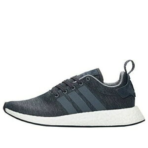 adidas �A�f�B�_�X �����Y �X�j�[�J�[ �yadidas Sneakersnstuff x NMD_R2 'Grey Melange' BY2789�z �T�C�Y US_8.5(26.5cm)