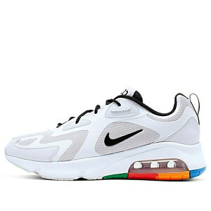 Nike �i�C�L �����Y �X�j�[�J�[ �yNike Air Max 200 'White Multi' AQ2568-002�z �T�C�Y US_6.5(24.5cm)