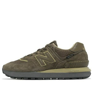 New Balance �j���[�o�����X �����Y �X�j�[�J�[ �yNew Balance 574 Legacy 'Cordura Brown' U574LGBO�z �T�C�Y US_6.5(24.5cm)