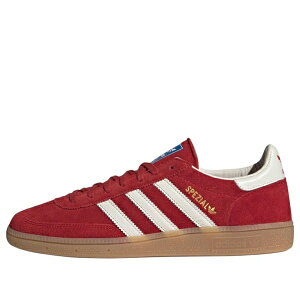 adidas �A�f�B�_�X �����Y �X�j�[�J�[ �yadidas Handball Spezial Made In Germany 'Red' JR9535�z �T�C�Y US_12.5(30.5cm)