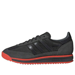adidas �A�f�B�_�X �����Y �X�j�[�J�[ �yadidas x Audi Revolut F1 Team SL 72 RS 'Black Red' KJ1203�z �T�C�Y US_5.5(23.5cm)