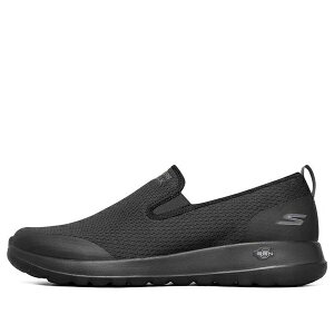 Skechers �X�P�b�`���[�Y �����Y �X�j�[�J�[ �ySkechers Go Walk Max 'Black' 894012-BBK�z �T�C�Y US_10(28.0cm)