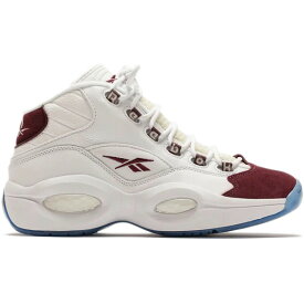 Reebok リーボック メンズ スニーカー 【Reebok Question Mid】 サイズ US_7(25.0cm) Packer Shoes Burgundy