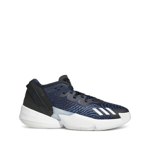�A�f�B�_�X �����Y �X�j�[�J�[ �V���[�Y D.o.n. issue #4 team navy sneakers Blue