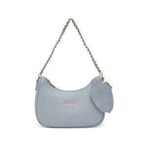 �����[�W���[ ���f�B�[�X �V�����_�[�o�b�O �o�b�O Small hobo shoulder bag Blue