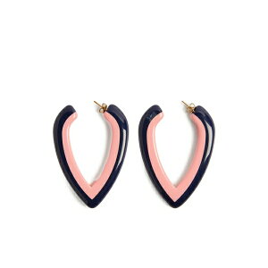 ���E�_�u���E�W�F�C ���f�B�[�X �s�A�X���C�������O �A�N�Z�T���[ Dew earrings Pink