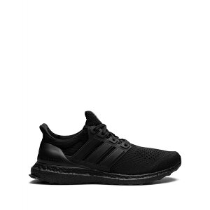 �A�f�B�_�X �����Y �X�j�[�J�[ �V���[�Y Ultraboost 1.0 dna triple black sneakers Black