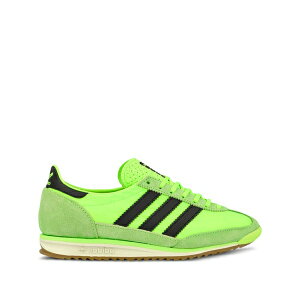 �A�f�B�_�X ���f�B�[�X �X�j�[�J�[ �V���[�Y Sl 72 og sneakers Green