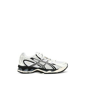 �A�V�b�N�X �����Y �X�j�[�J�[ �V���[�Y Gel-nimbus 10.1 sneakers Neutrals