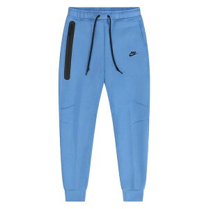 �i�C�L �����Y �J�W���A���p���c �{�g���X Sportswear tech fleece track pants Blue