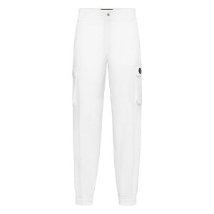 �t�B���b�v�v���C�� �����Y �J�W���A���p���c �{�g���X Cargo trousers White
