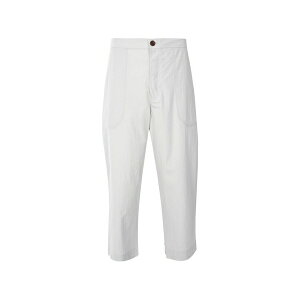 �}�����_ �����Y �J�W���A���p���c �{�g���X El pepe embroidered-pocket trousers Grey