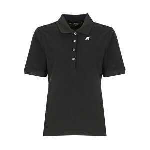 �P�C�E�F�C ���f�B�[�X �|���V���c �g�b�v�X Ali short-sleeve polo shirt Black