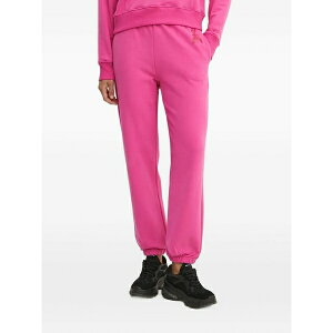 �p�g���c�B�A �y�y ���f�B�[�X �J�W���A���p���c �{�g���X Essential insect-logo track pants Pink