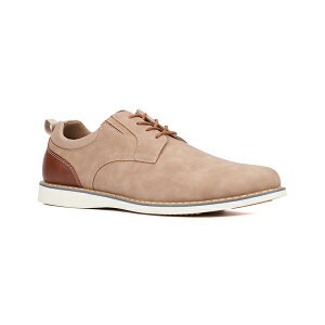 U[uh tbgEFA Y hXV[Y V[Y Men's New York Vertigo Oxford Shoes Khaki
