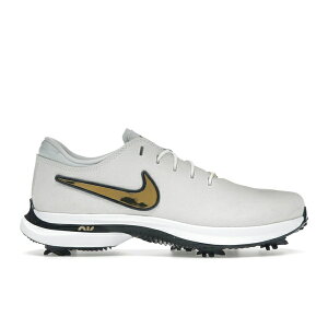 Nike �i�C�L �����Y �X�j�[�J�[ �yNike Air Zoom Victory Tour 3 NRG Metallic Gold�z �T�C�Y US_8.5(26.5cm) White/Metallic Gold/Metallic Silver