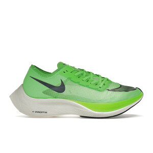 Nike �i�C�L �����Y �X�j�[�J�[ �yNike ZoomX Vaporfly Next% Volt�z �T�C�Y US_12.5(30.5cm) Electric Green/Black-Guava Ice