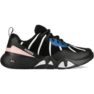 K-Swiss �P�[�X�C�X �����Y �X�j�[�J�[ �yK-Swiss CR-329 Jupiterr Lil Jupiterr Black�z �T�C�Y US_6.5(24.5cm) Ghost Black