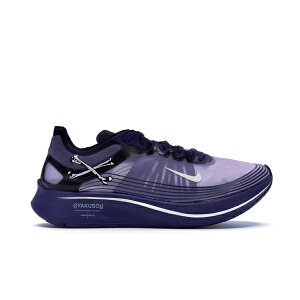 Nike �i�C�L �����Y �X�j�[�J�[ �yNike Zoom Fly Undercover Gyakusou Ink�z �T�C�Y US_10.5(28.5cm) Ink/Sail-Dark Grey-Black