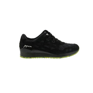 ASICS �A�V�b�N�X �����Y �X�j�[�J�[ �yASICS Gel-Lyte III Beams x mita sneakers Souvenir Jacket Black�z �T�C�Y US_12.5(30.5cm) Black/Black