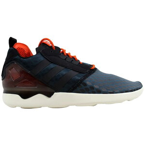 adidas �A�f�B�_�X �����Y �X�j�[�J�[ �yadidas ZX 8000 Boost Blue/Black-Orange�z �T�C�Y US_9.5(27.5cm) Blue/Black-Orange