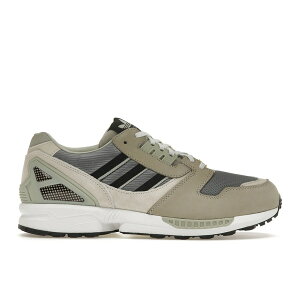 adidas �A�f�B�_�X �����Y �X�j�[�J�[ �yadidas ZX 8000 Feather Grey Aluminum�z �T�C�Y US_10(28.0cm) Feather Grey/Core Black/Aluminum