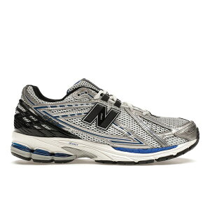 New Balance �j���[�o�����X �����Y �X�j�[�J�[ �yNew Balance 1906R Silver Metallic Blue�z �T�C�Y US_8.5(26.5cm) Silver Metallic/Black/Blue