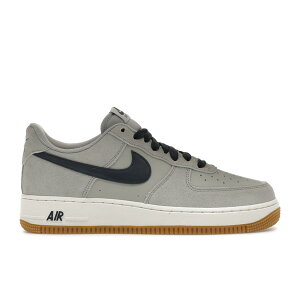 Nike �i�C�L �����Y �X�j�[�J�[ �yNike Air Force 1 Low '07 LV8 Light Smoke Grey�z �T�C�Y US_10.5(28.5cm) Light Smoke Grey/Gum Light Brown/Summit White/Armory Navy