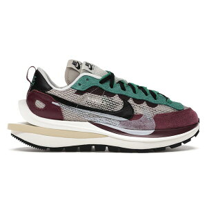 Nike �i�C�L �����Y �X�j�[�J�[ �yNike Vaporwaffle sacai Villain Red Neptune Green�z �T�C�Y US_6(24.0cm) String/Black-Villain Red-Neptune Green