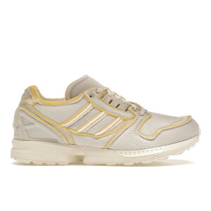 adidas �A�f�B�_�X �����Y �X�j�[�J�[ �yadidas ZX 8000 Cozy Chalk White�z �T�C�Y US_5.5(23.5cm) Talc/Chalk White/Off White