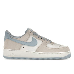 Nike �i�C�L �����Y �X�j�[�J�[ �yNike Air Force 1 Low '07 LV8 Light Bone Light Armory Blue�z �T�C�Y US_10.5(28.5cm) Light Bone/Summit White/Light Armory Blue