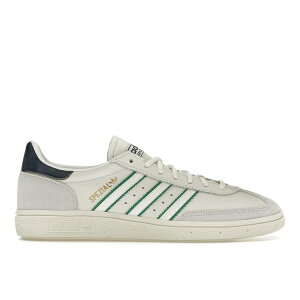 adidas �A�f�B�_�X �����Y �X�j�[�J�[ �yadidas Handball Spezial Collegiate Green Night Indigo�z �T�C�Y US_7(25.0cm) Core White/Collegiate Green/Night Indigo